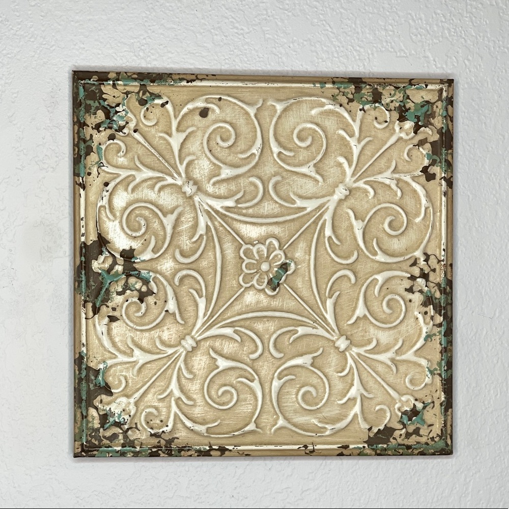 Metal Wall Decor